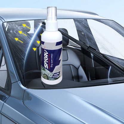 🔥Car Windshield Cleaning Tool with Extendable Handle