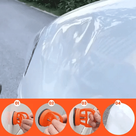 Mini Vacuum Suction Dent Repair Puller🔥The more you buy, the more you save.